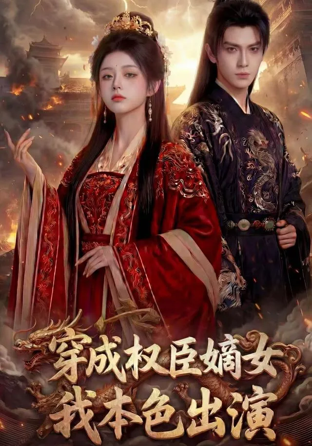 穿成权臣嫡女，我本色出演49集版